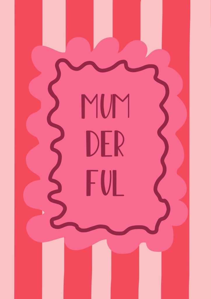 Voorkant: Mumderful