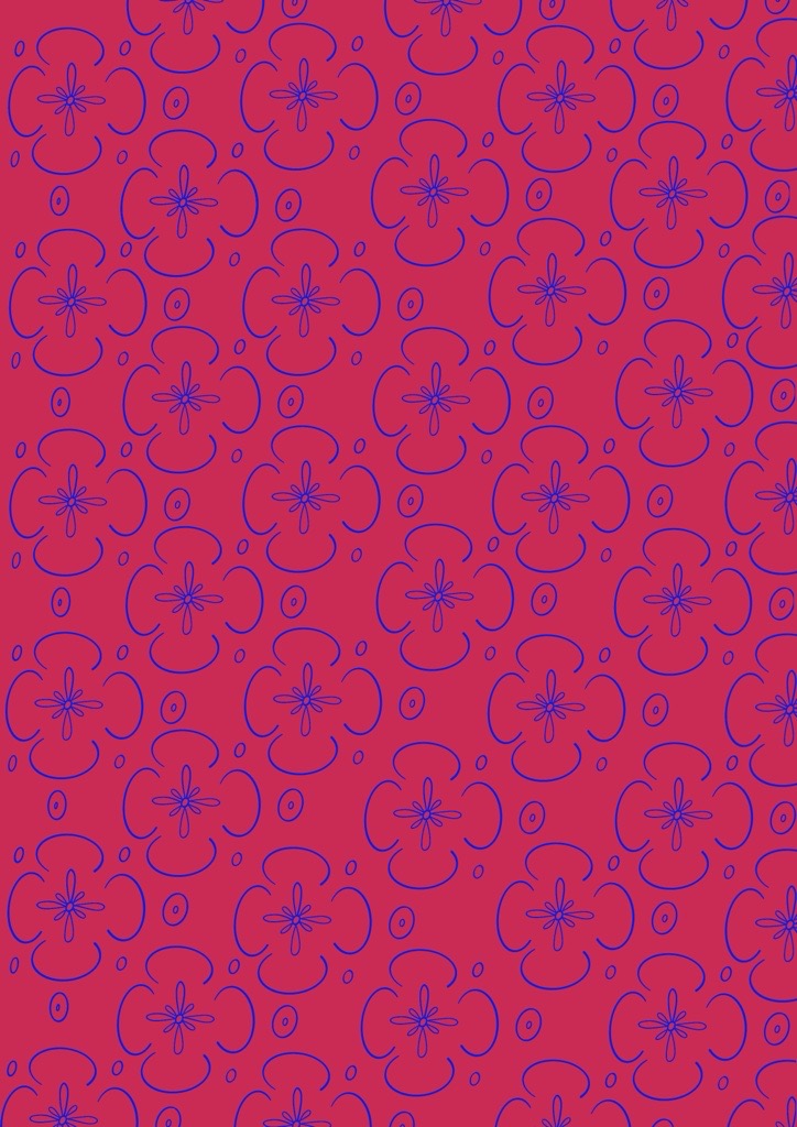 Voorkant: Bloemenpracht