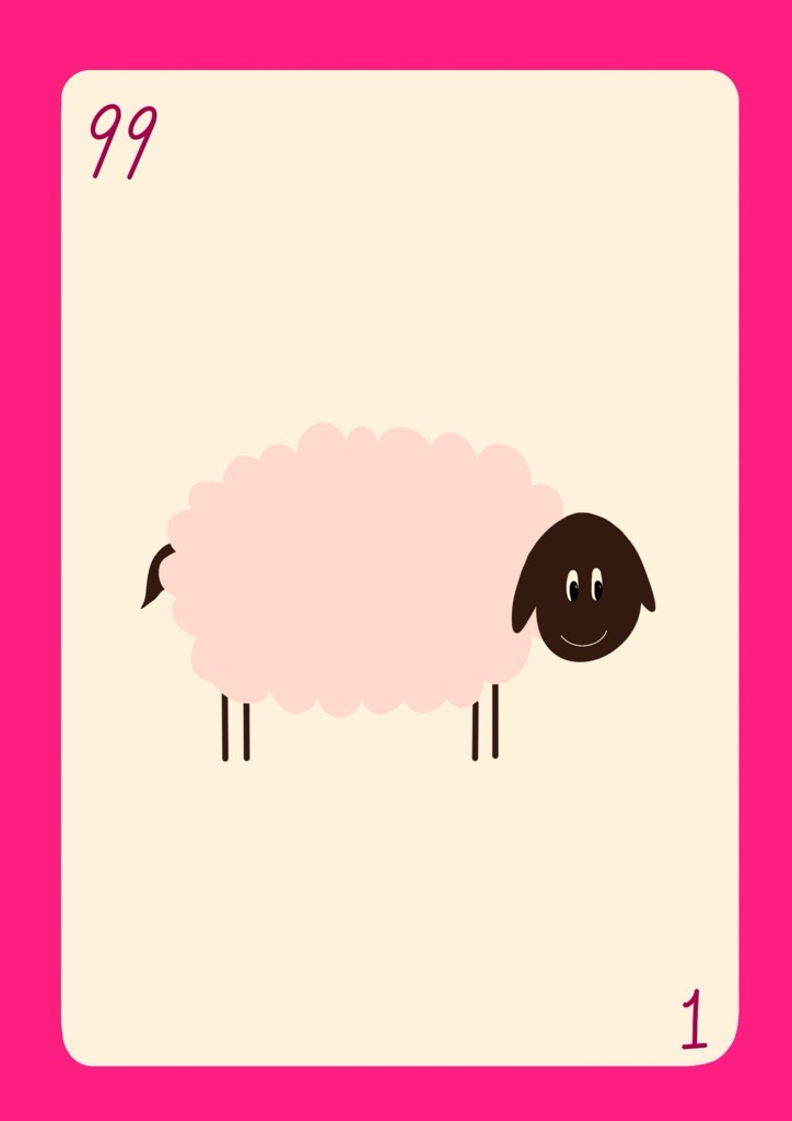 Voorkant: Het verloren schaap